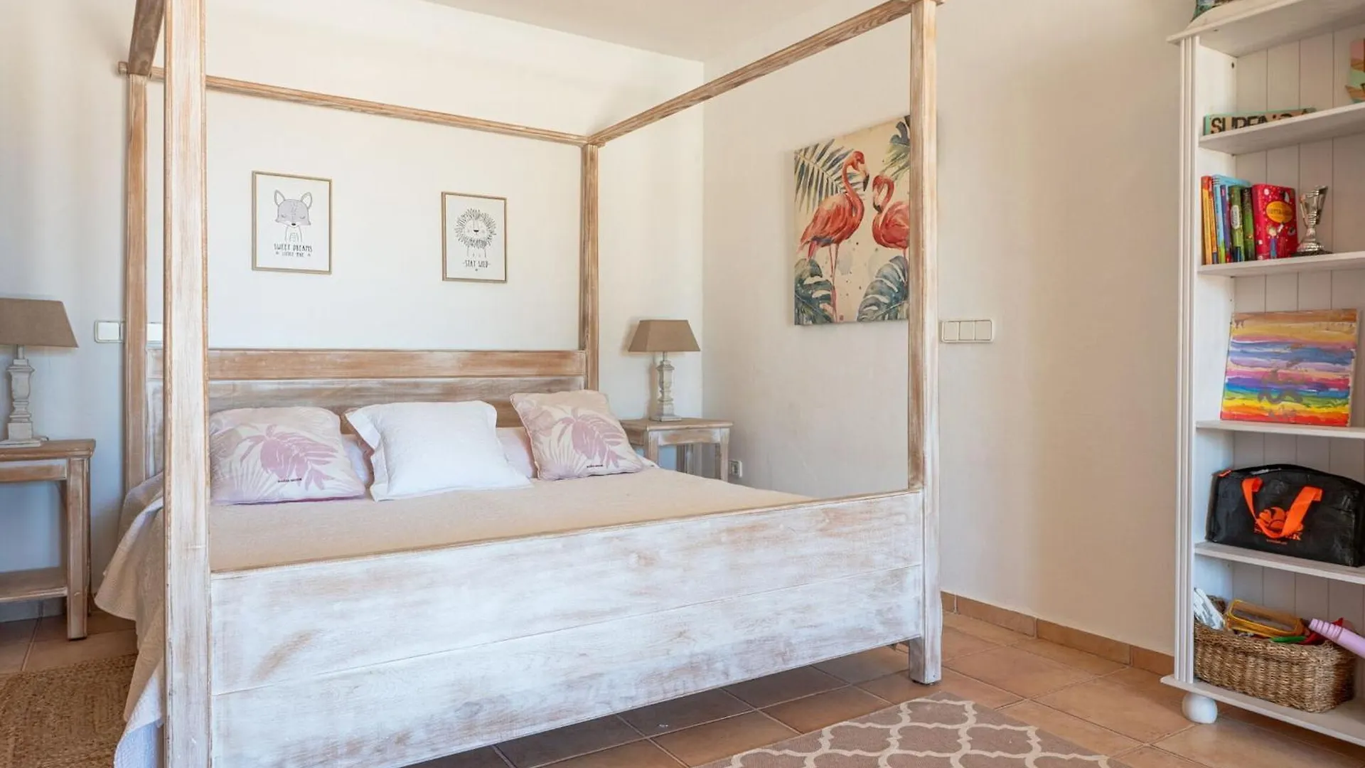 Villa Des Riu Santa Eularia des Riu Spanje