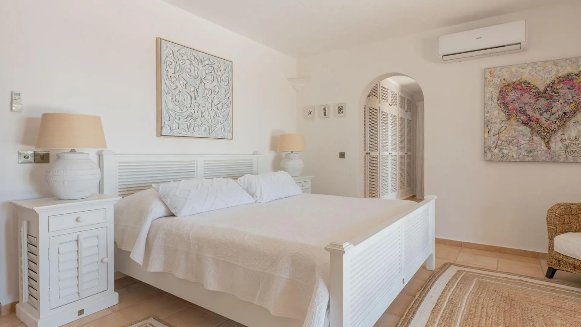 Villa Des Riu Santa Eularia des Riu Spanje