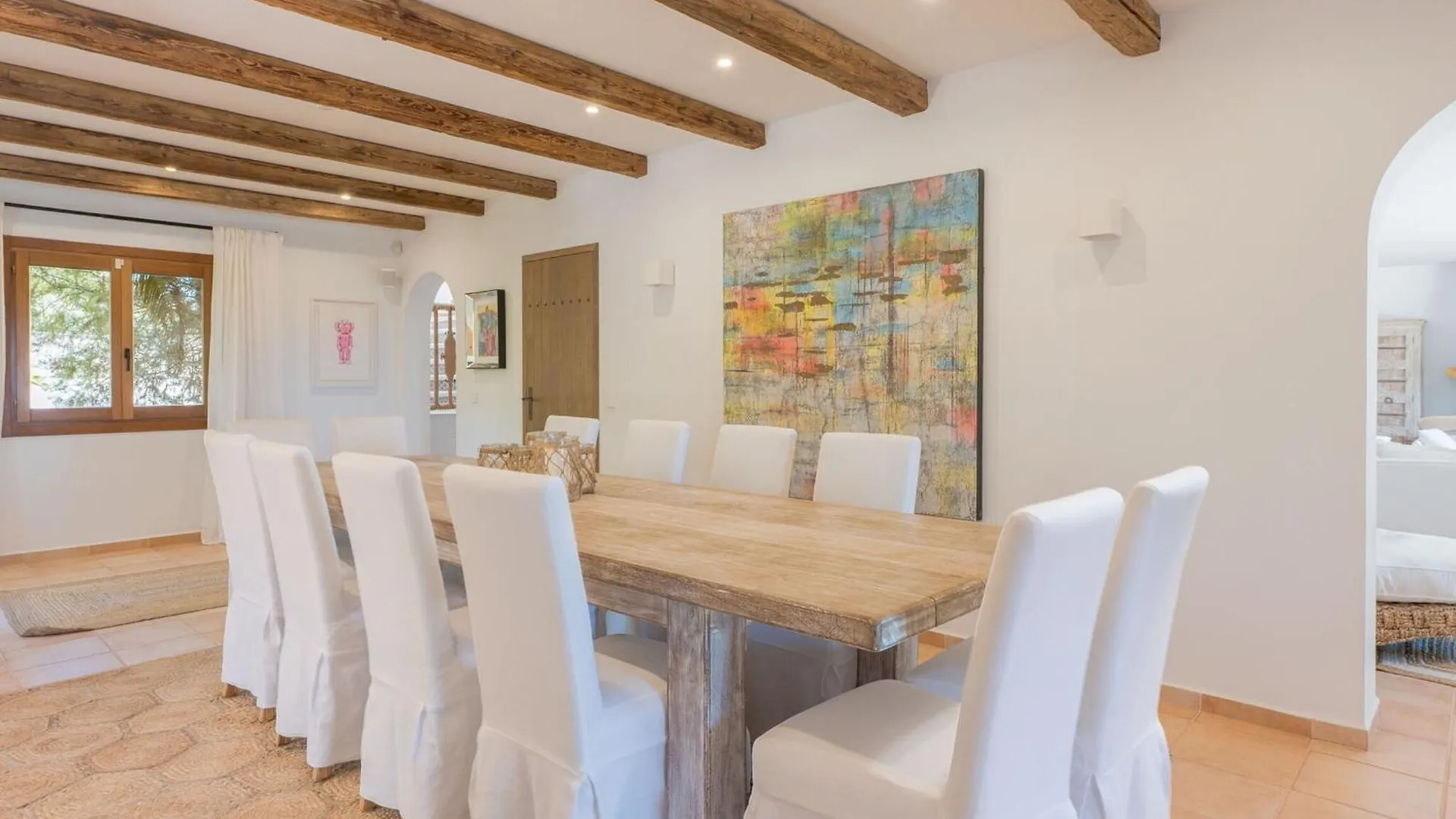 Villa Des Riu Santa Eularia des Riu Spanje