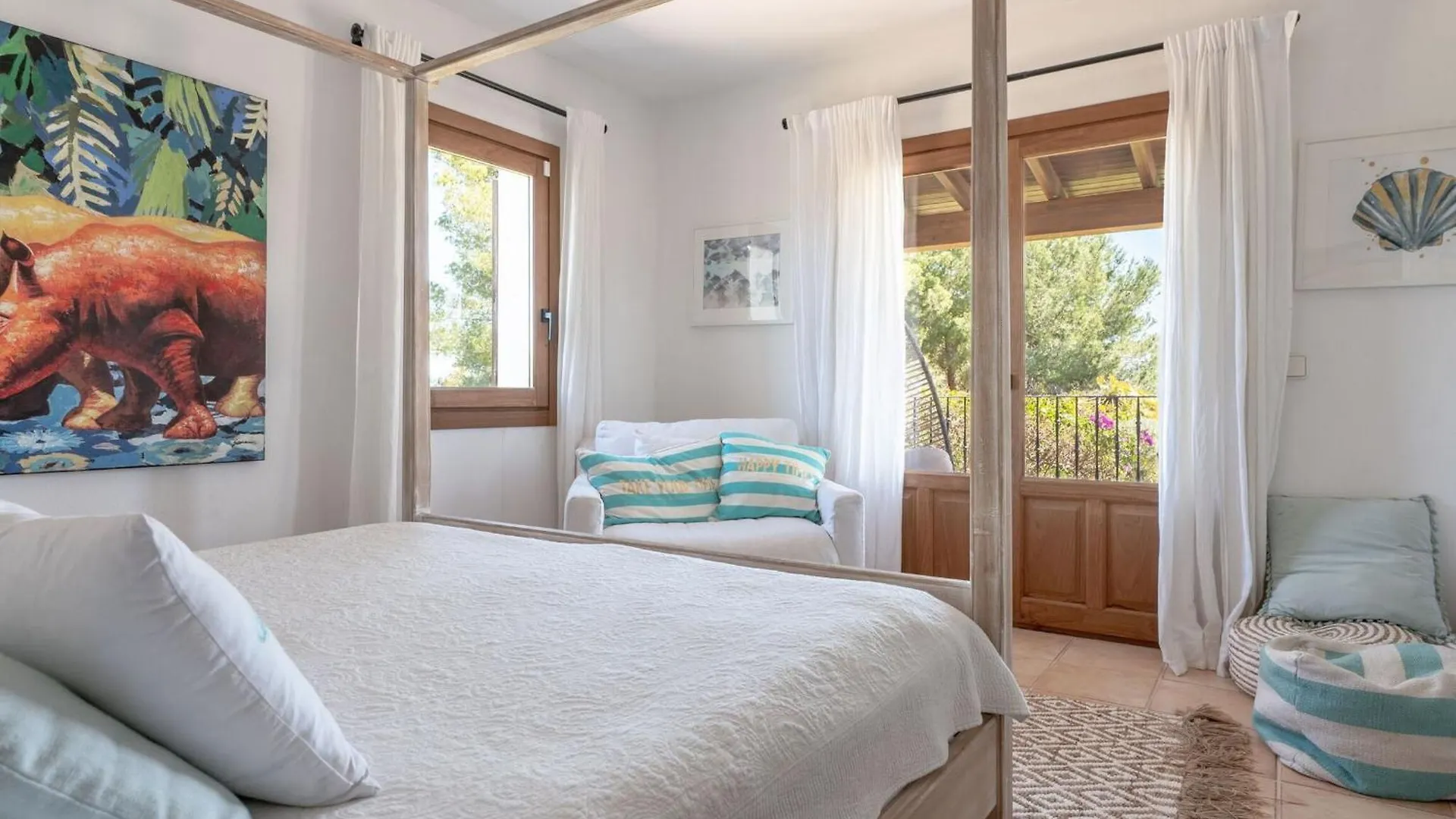 Villa Des Riu Santa Eularia des Riu 0*,  Spanje