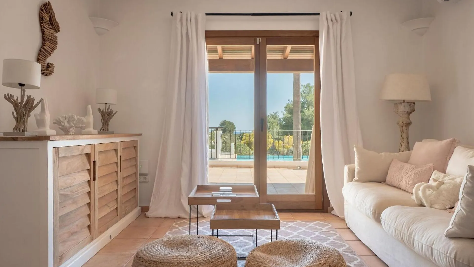 Villa Des Riu Santa Eularia des Riu Spanje