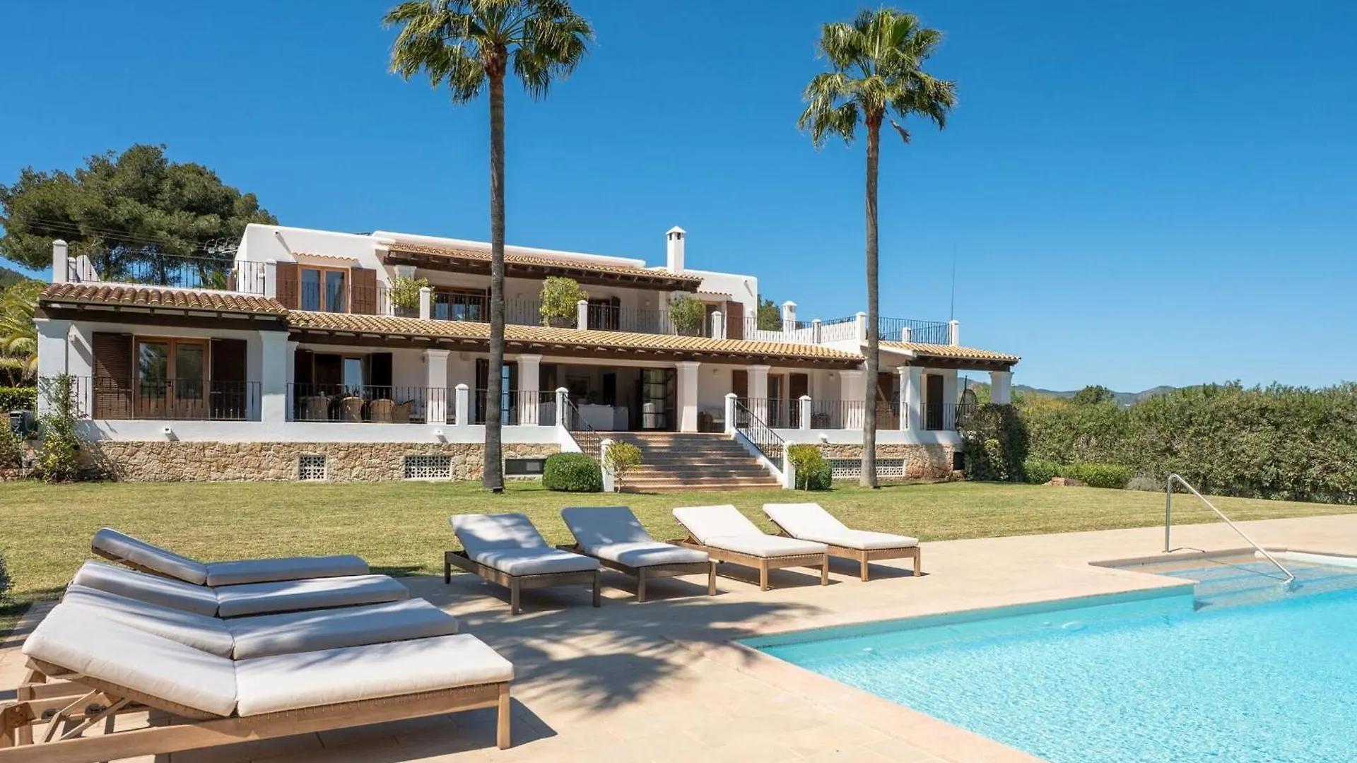 Villa Des Riu Santa Eularia des Riu Spanje